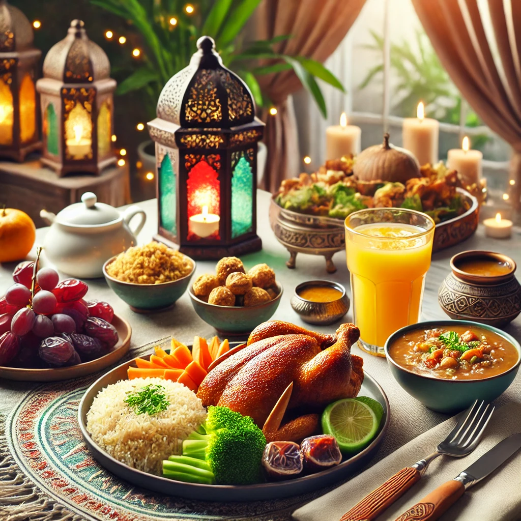 وصفات إفطار رمضان اليوم الثامن عشر