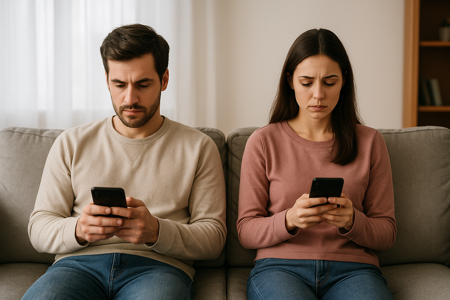 لماذا أصبحت العلاقات قصيرة العمر في زمننا الحالي؟ التكنولوجيا أم السبب أعمق؟